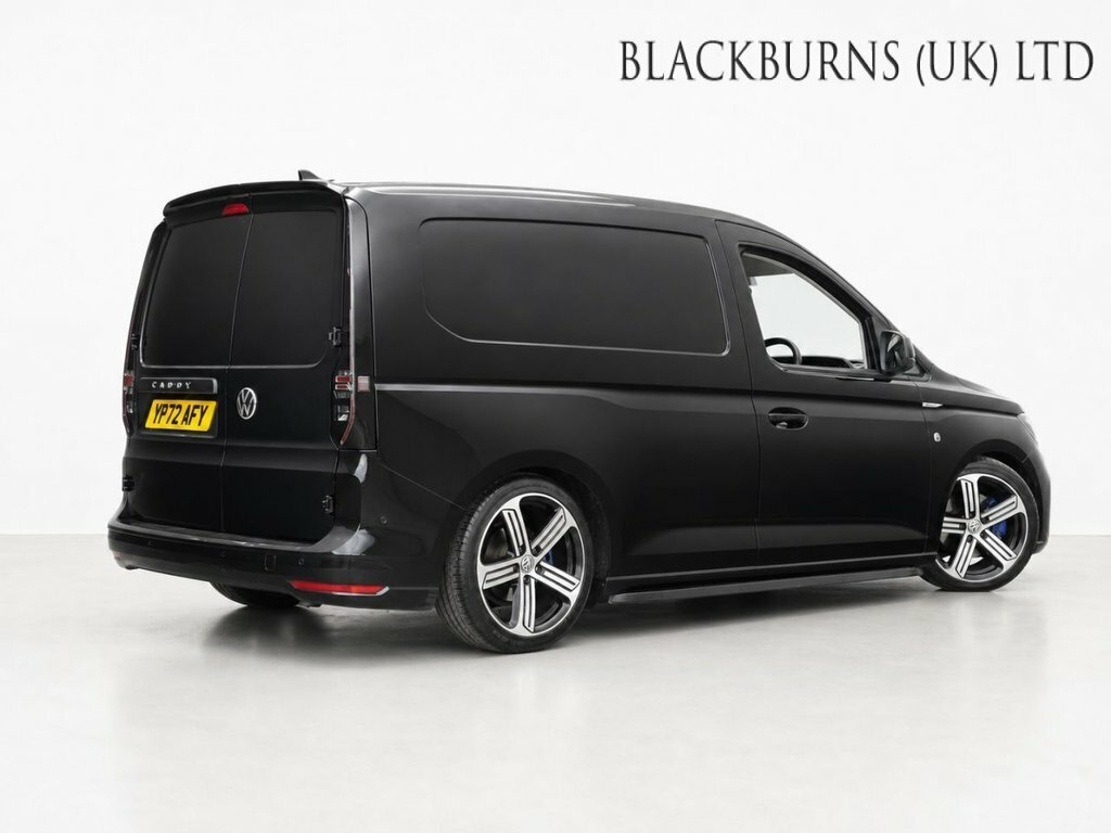 Volkswagen Caddy 1.5 Tsi C20 Commerce Pro Dsg Swb Euro 6 Ss Grey #6
