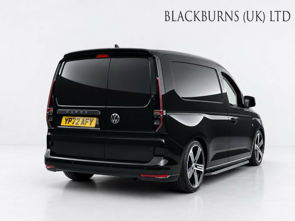 Volkswagen Caddy 1.5 Tsi C20 Commerce Pro Dsg Swb Euro 6 Ss Grey #7