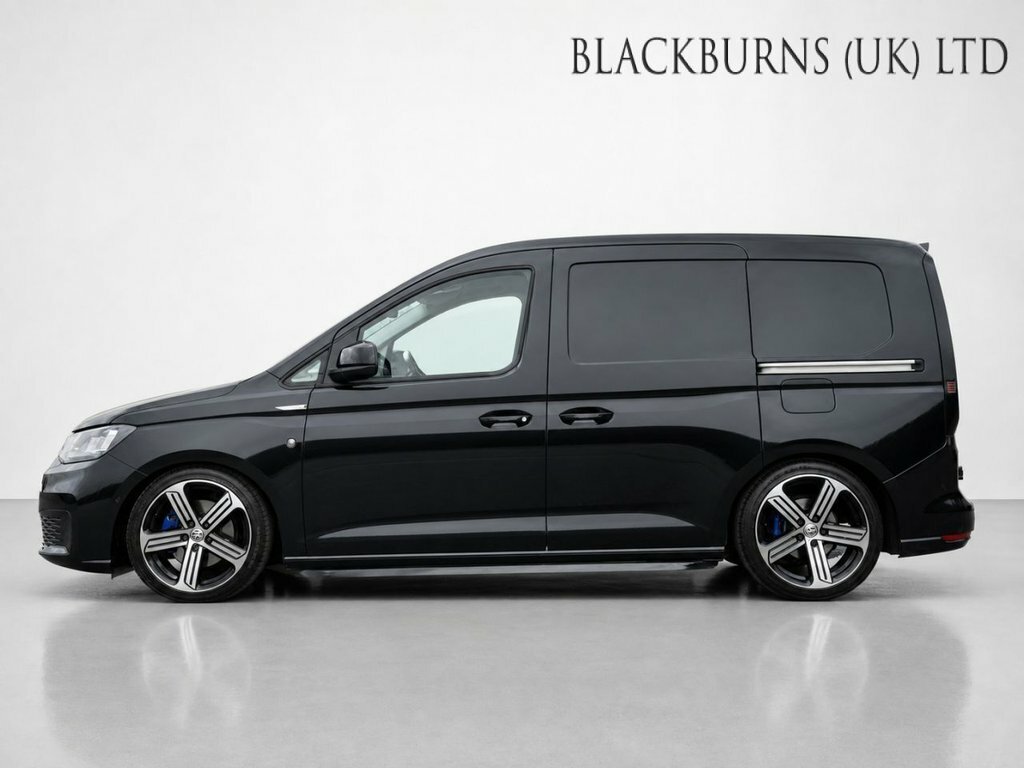 Volkswagen Caddy 1.5 Tsi C20 Commerce Pro Dsg Swb Euro 6 Ss Grey #5
