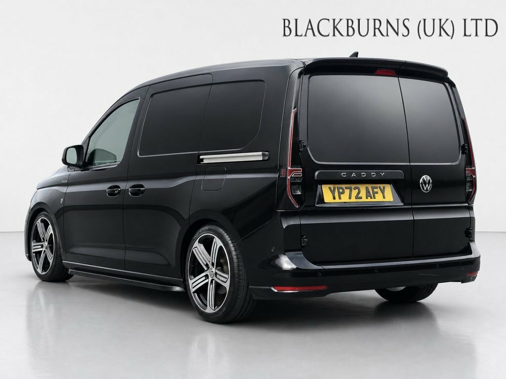 Volkswagen Caddy 1.5 Tsi C20 Commerce Pro Dsg Swb Euro 6 Ss Grey #3