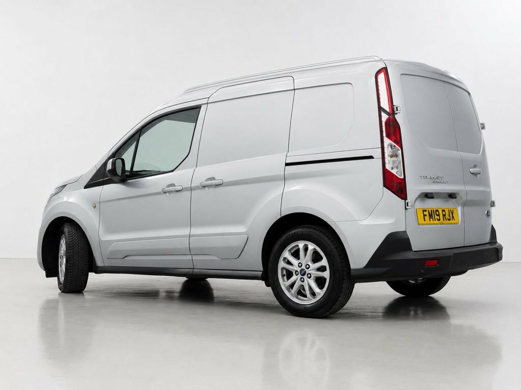 Ford Transit Connect 1.5L Limited FM19RJX Silver #5
