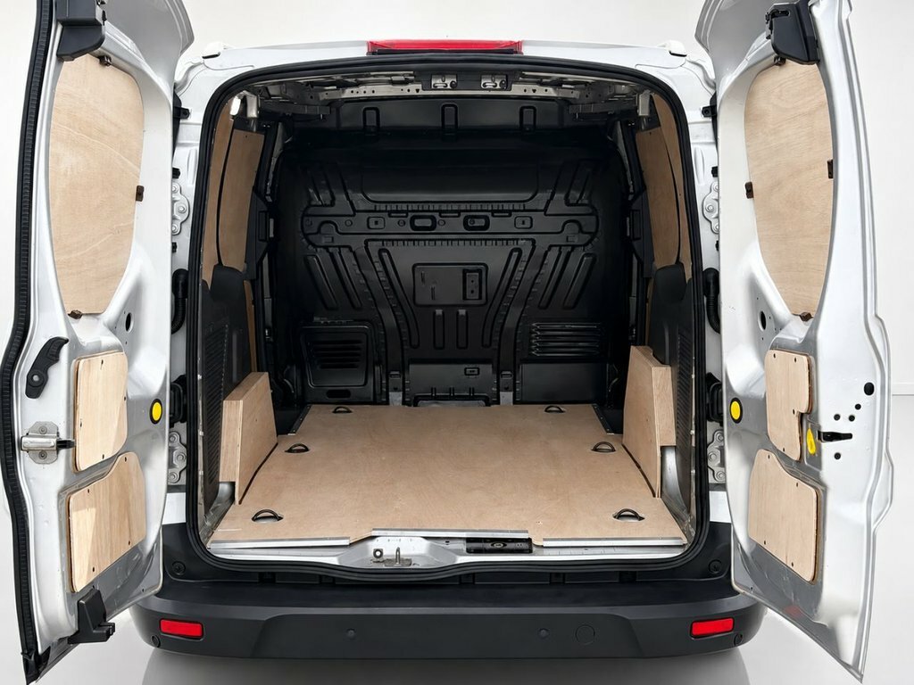 Ford Transit Connect 1.5L Limited FM19RJX Silver #3
