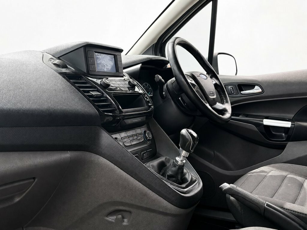 Ford Transit Connect 1.5L Limited FM19RJX Silver #2