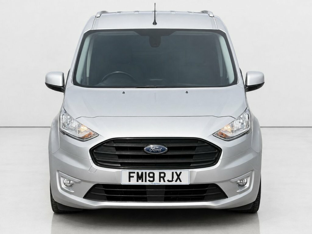Ford Transit Connect 1.5L Limited FM19RJX Silver #6