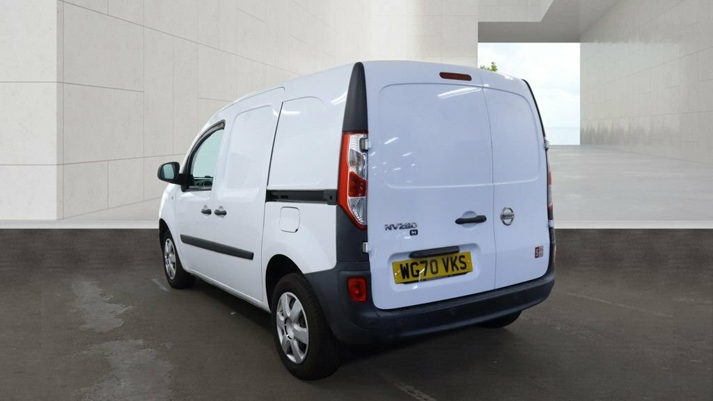 Nissan NV250 1.5L Acenta White #3