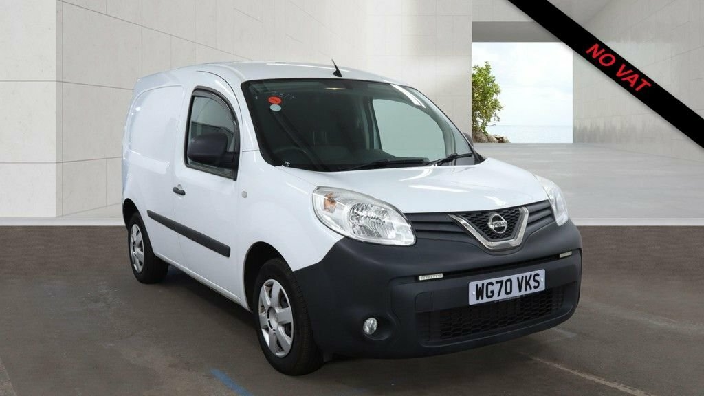 Nissan NV250 1.5L Acenta White #2