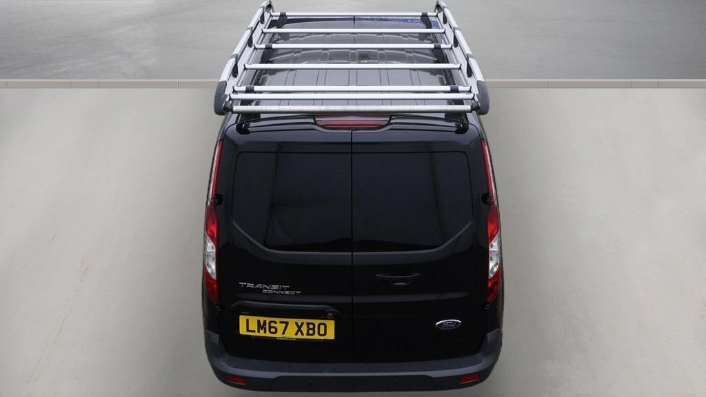Ford Transit Connect 240 Limited 1.5D 120 Ps L2alloys Silver #8