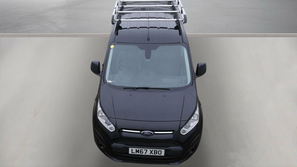 Ford Transit Connect 240 Limited 1.5D 120 Ps L2alloys Silver #7