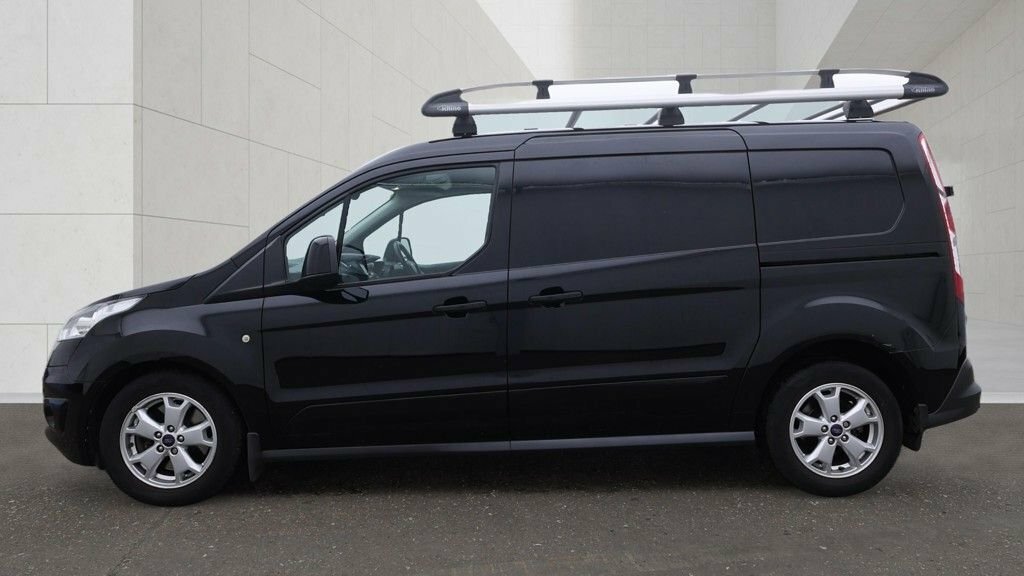 Ford Transit Connect 1.5L Limited Black #6