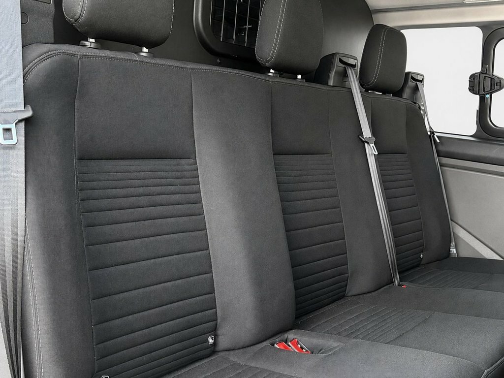 Ford Transit Custom 2L Limited Grey #3