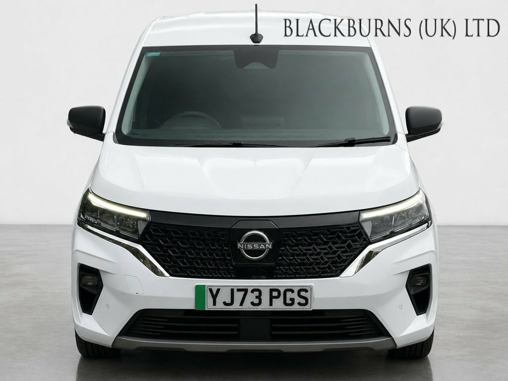 Nissan TOWNSTAR 90Kw Acenta Van 45Kwh White #34