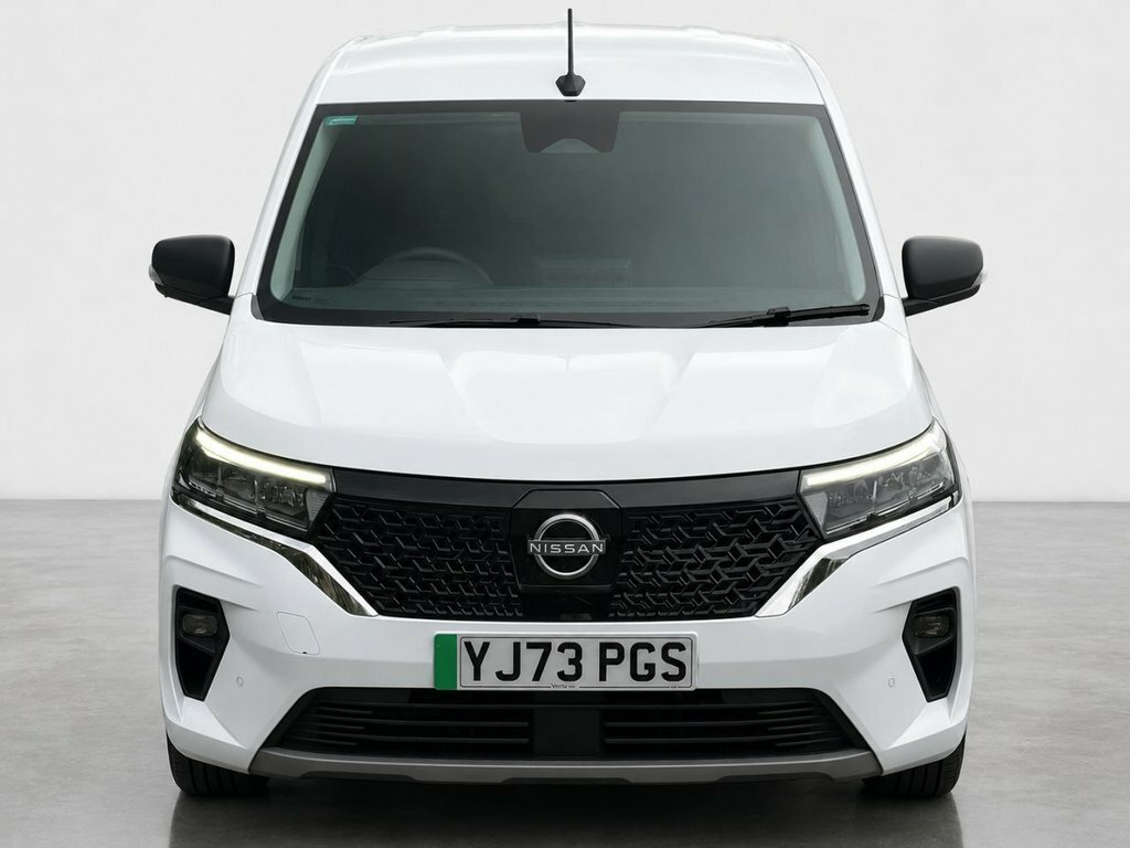 Nissan TOWNSTAR Mpv White #4