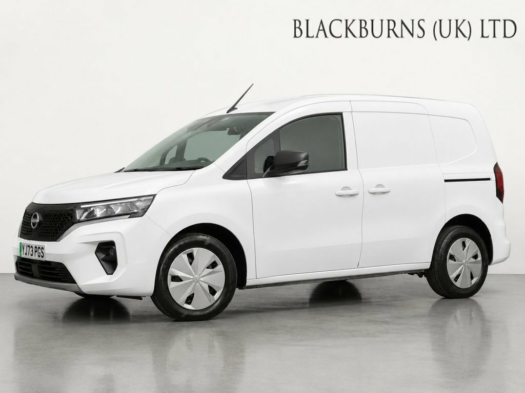 Nissan TOWNSTAR 90Kw Acenta Van 45Kwh White #20