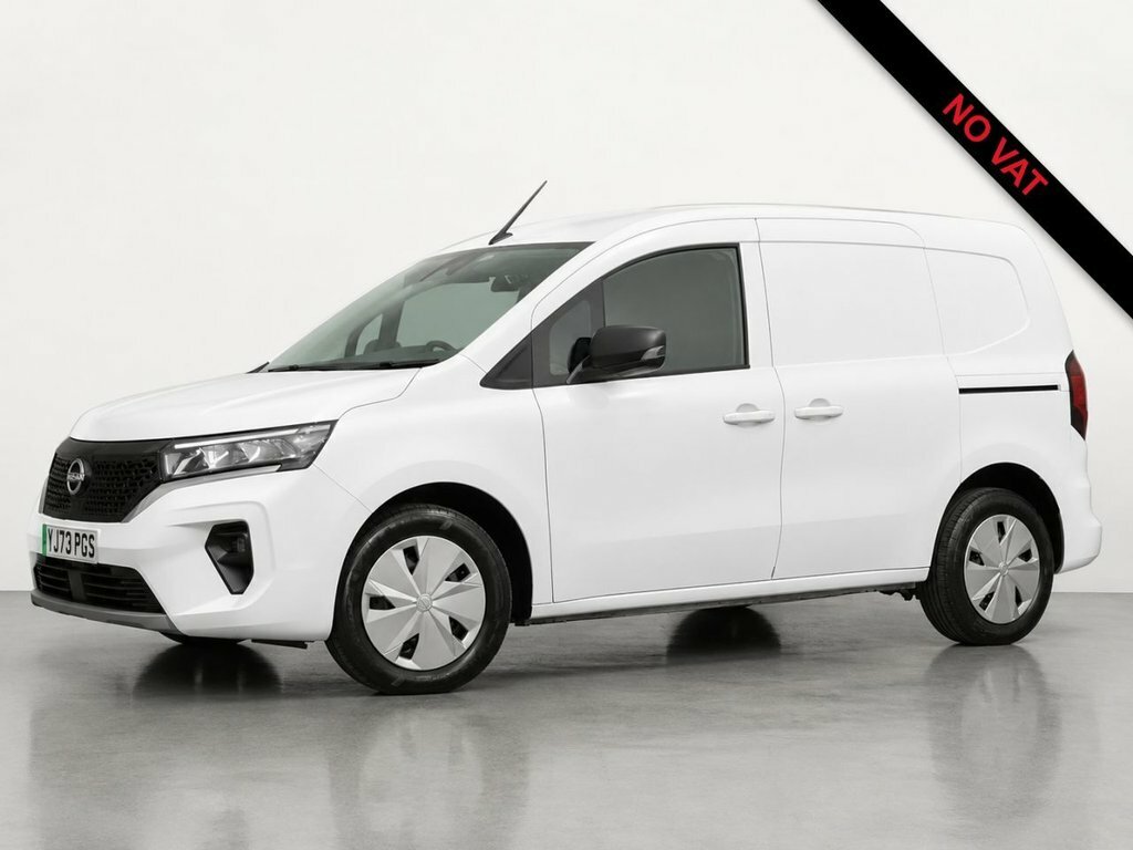 Nissan TOWNSTAR Mpv White #3