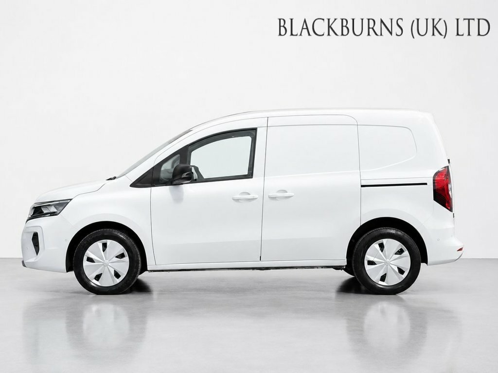 Nissan TOWNSTAR 90Kw Acenta Van 45Kwh White #17