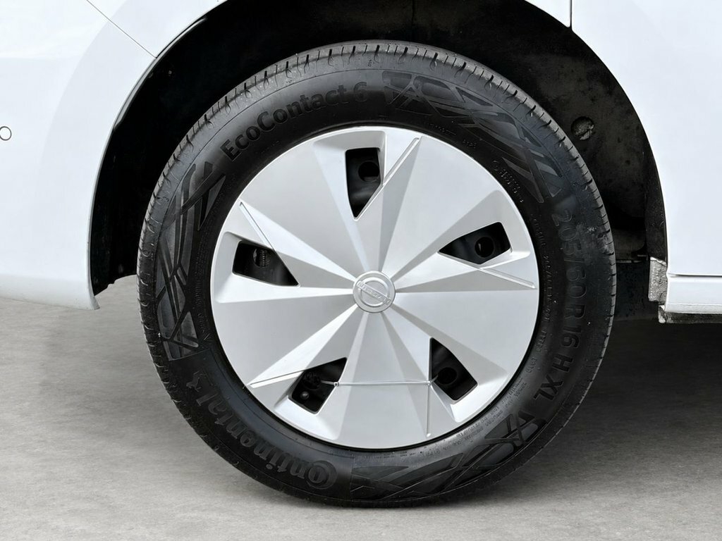 Nissan TOWNSTAR 90Kw Acenta Van 45Kwh White #26