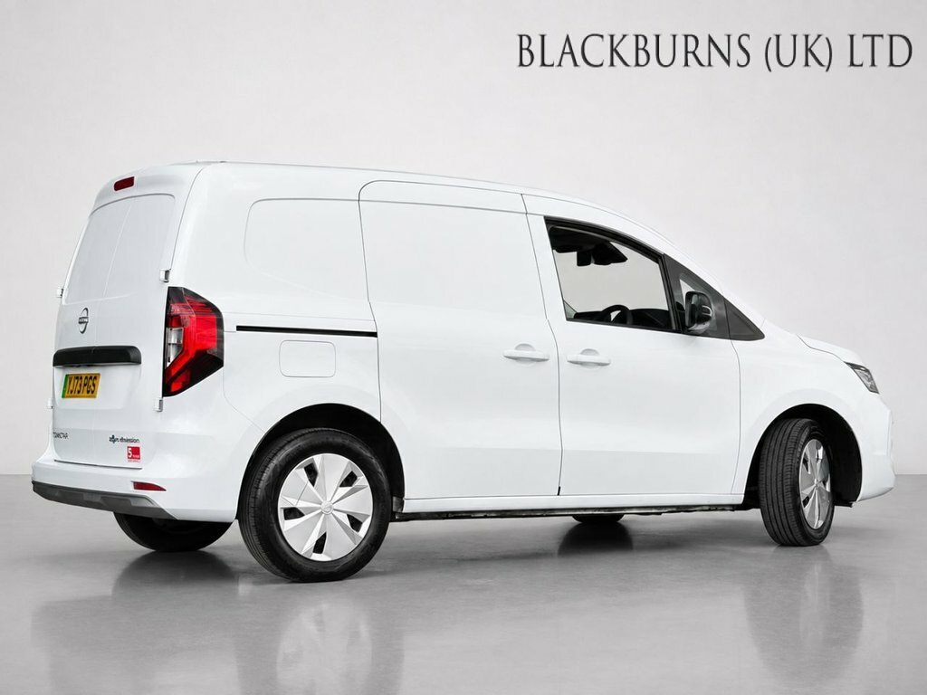 Nissan TOWNSTAR 90Kw Acenta Van 45Kwh White #44