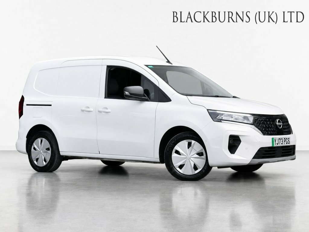 Nissan TOWNSTAR 90Kw Acenta Van 45Kwh White #31