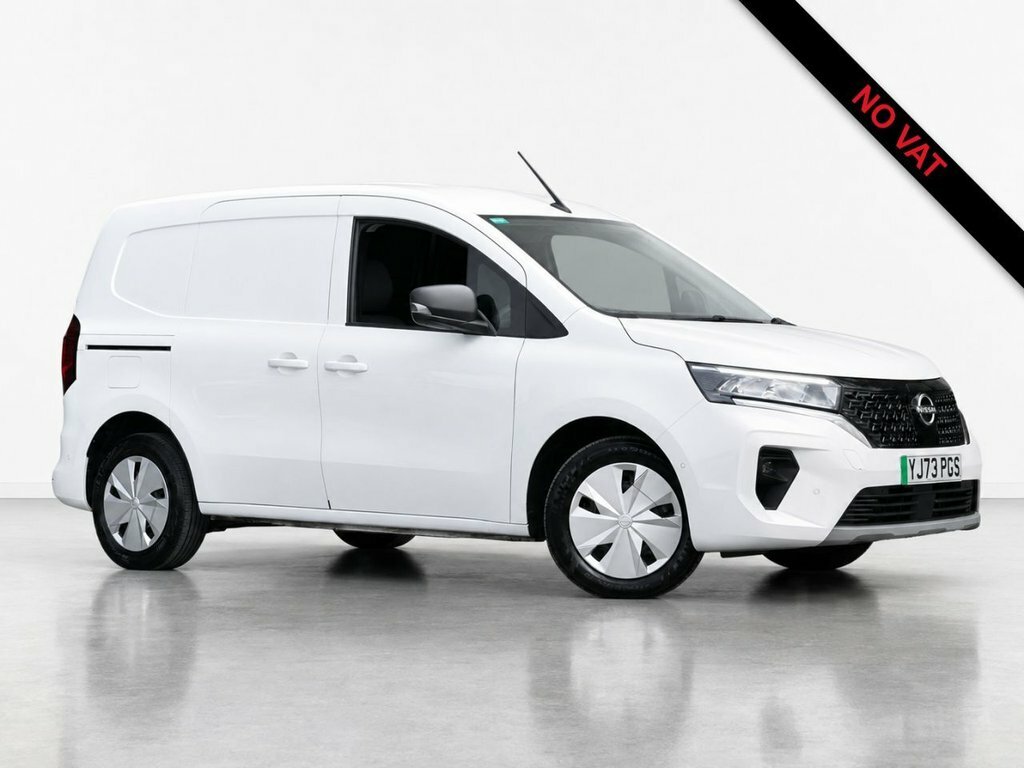 Nissan TOWNSTAR Mpv White