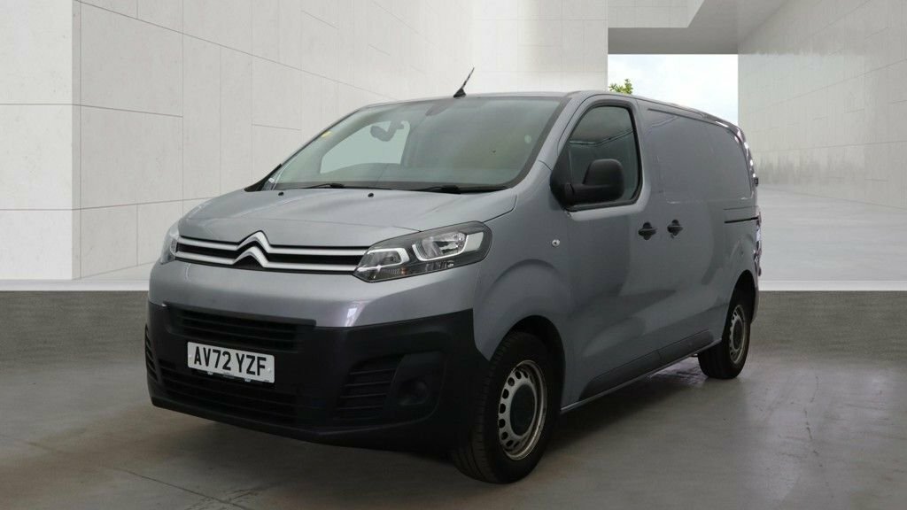 Citroen Dispatch 2L Enterprise Pro M 6Dr Grey