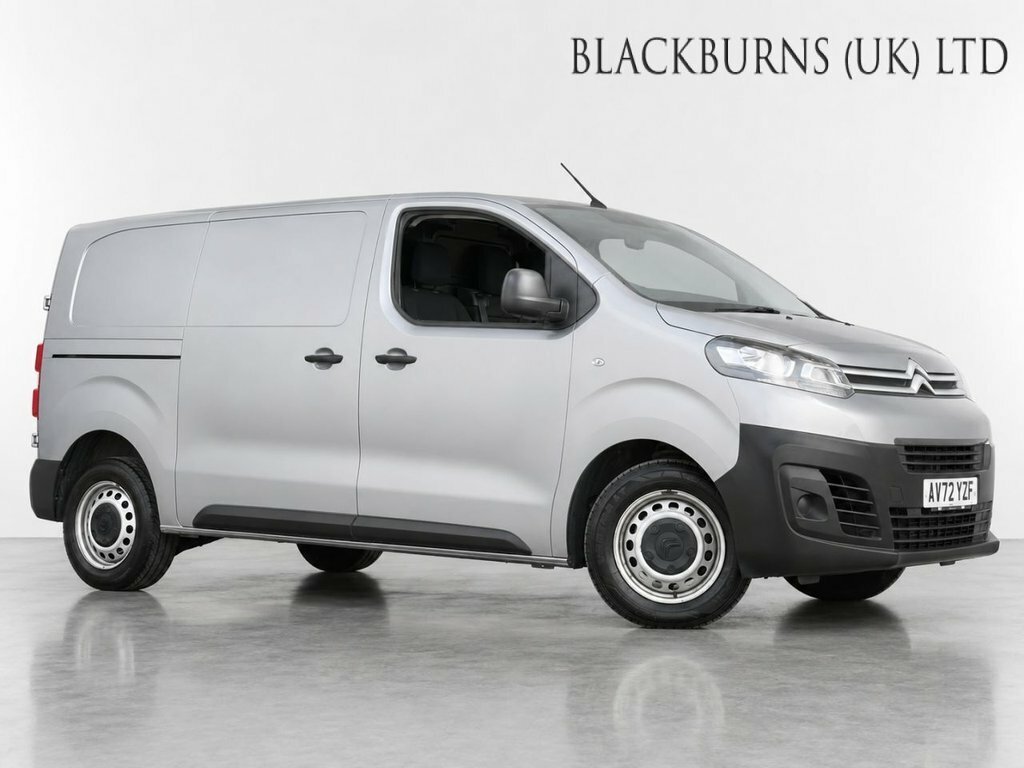 Citroen Dispatch 2L Enterprise Pro M 6Dr Grey