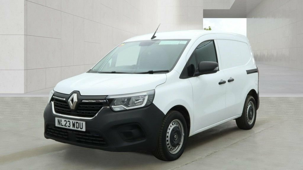 Renault Kangoo 1.5L Start White