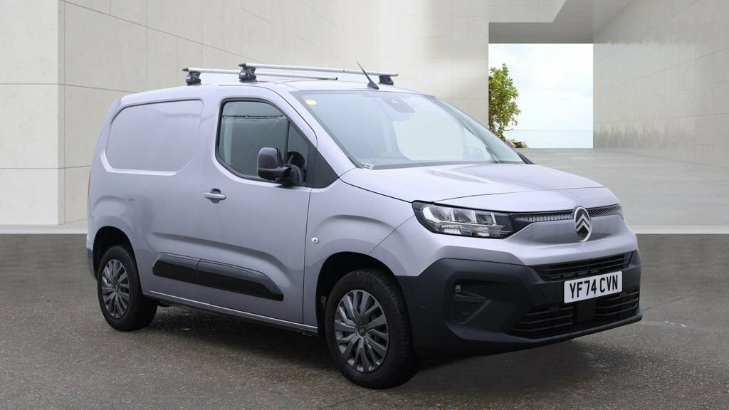 Citroen Berlingo 1.5L Driver M Grey #2