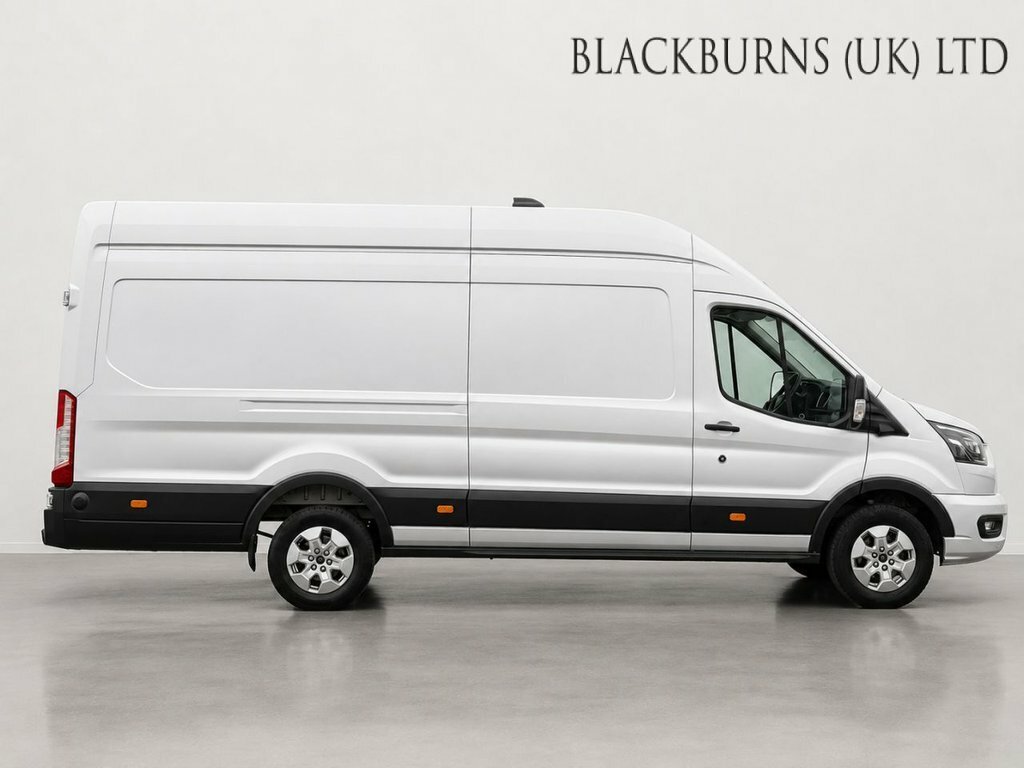 Ford Transit Custom 2L Limited HG25PXC Silver #4