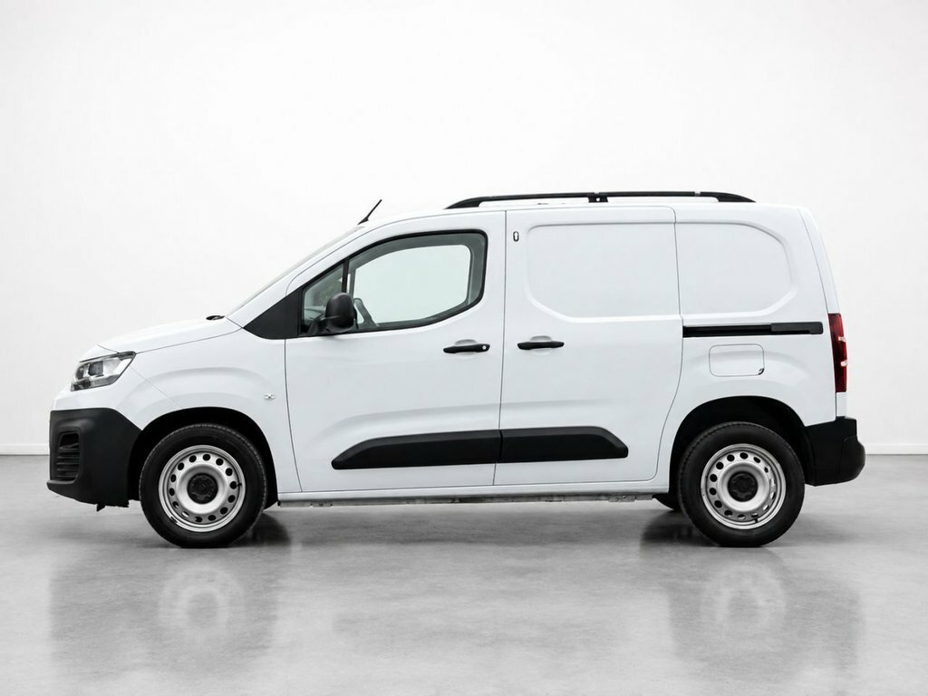 Citroen Berlingo 1.5L Enterprise Edition M CJ73EZX White #5