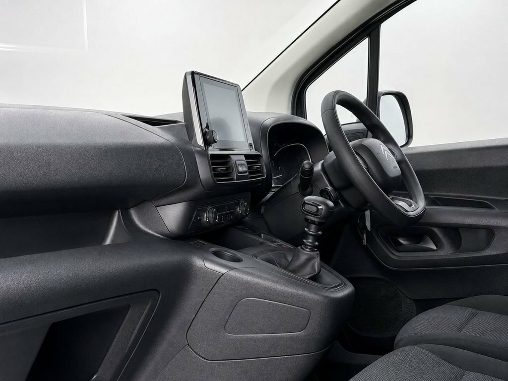 Citroen Berlingo 1.5L Enterprise Edition M CJ73EZX White #2