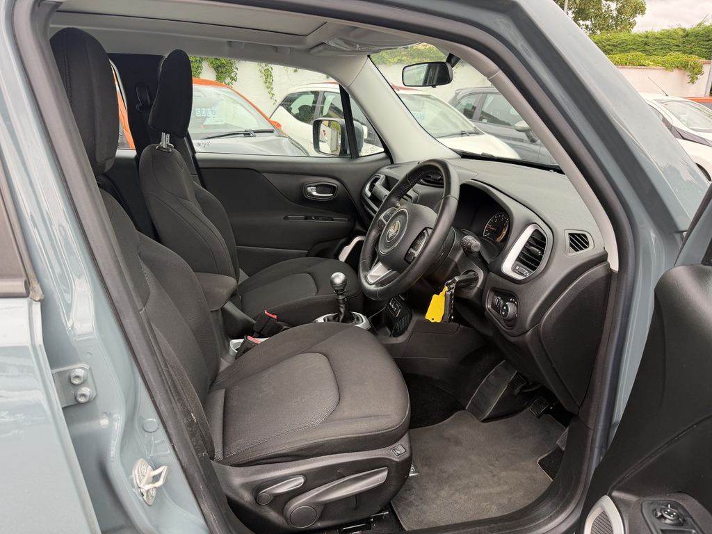 Jeep Renegade M-jet Longitude #3