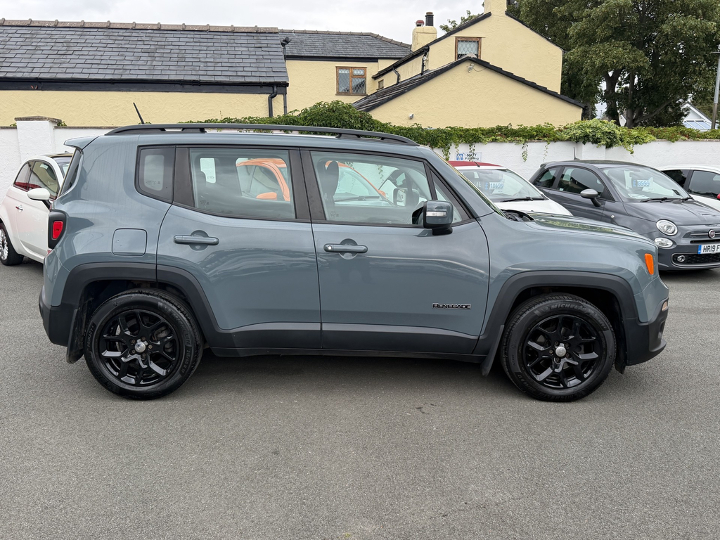 Jeep Renegade M-jet Longitude #2
