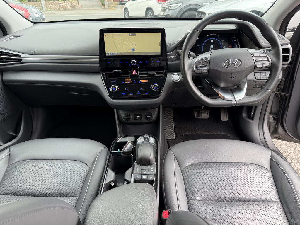 Hyundai Ioniq Premium Se FY21CZT  #4