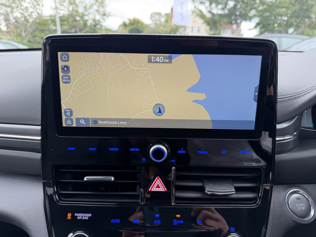 Hyundai Ioniq Premium Se FY21CZT  #5