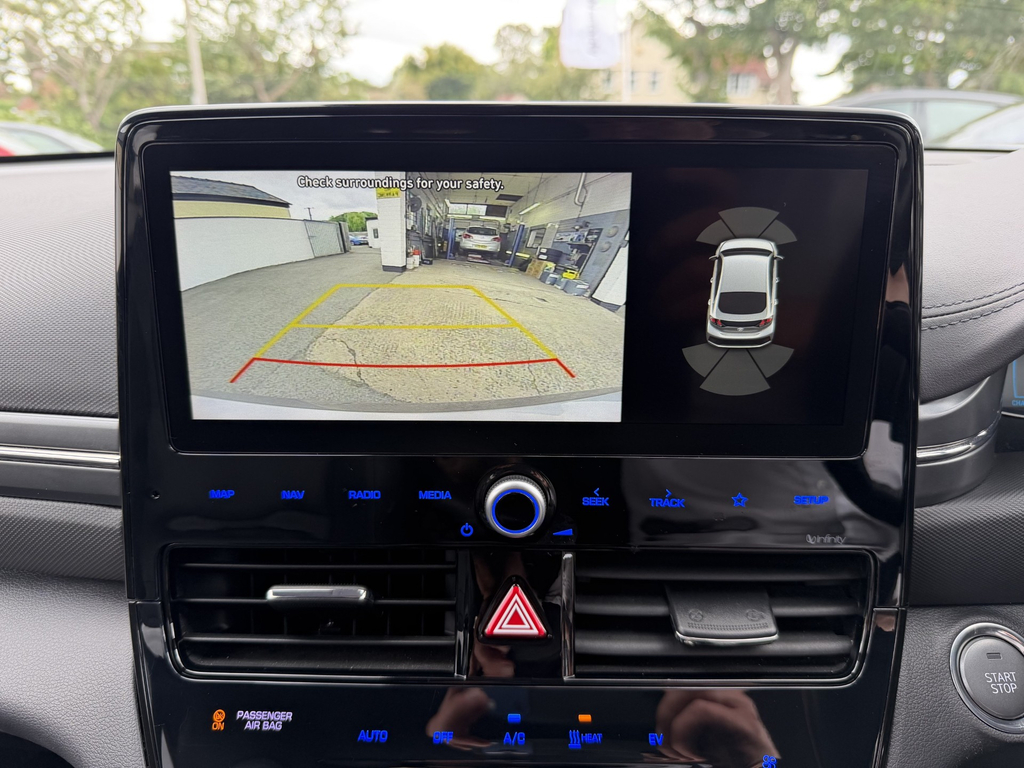 Hyundai Ioniq Premium Se FY21CZT  #6