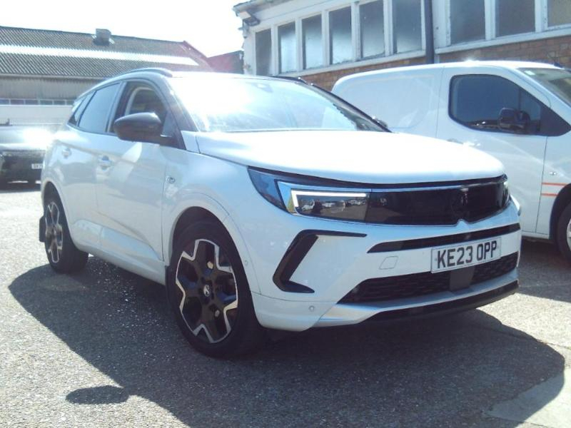 Vauxhall Grandland Ultimate