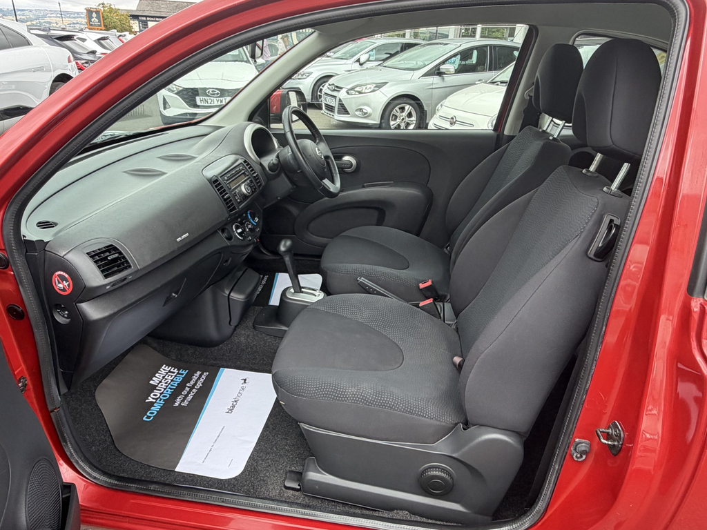 Nissan Micra Acenta  #5
