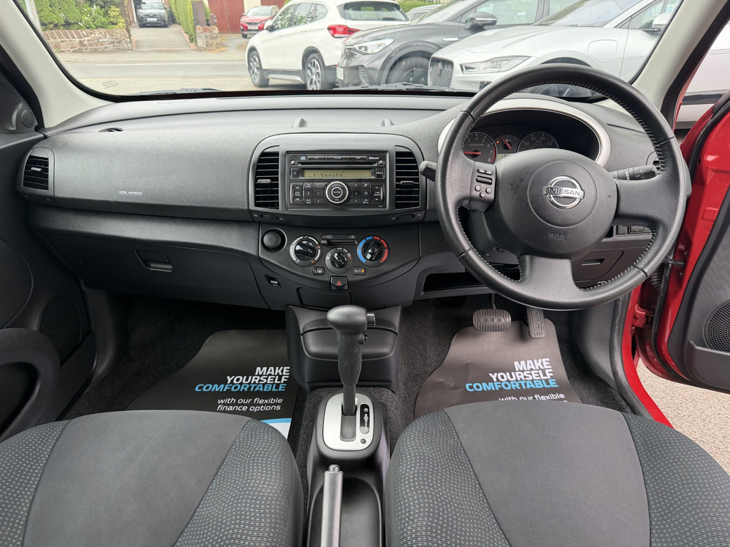 Nissan Micra Acenta  #4
