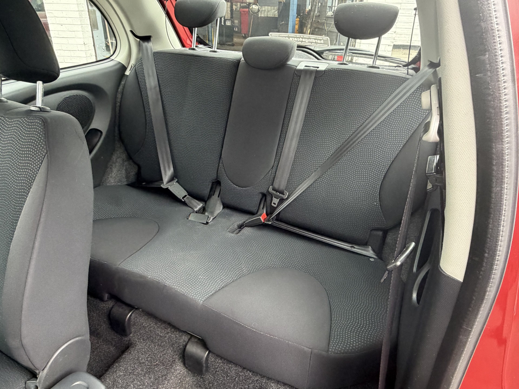 Nissan Micra Acenta  #6