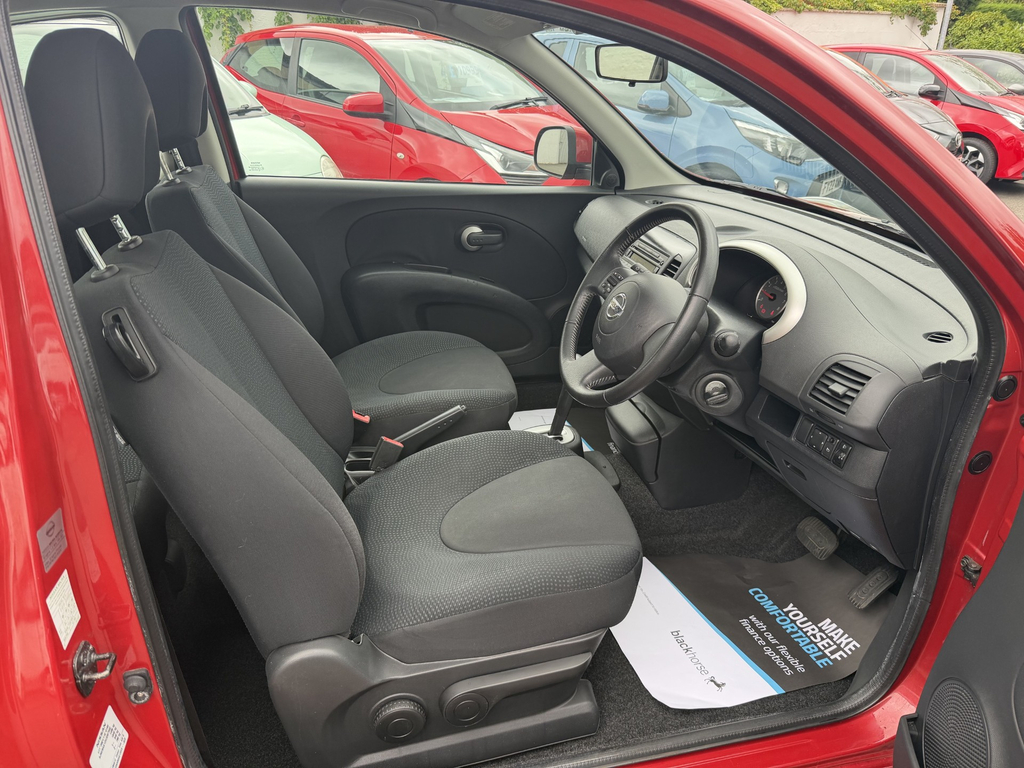 Nissan Micra Acenta  #3