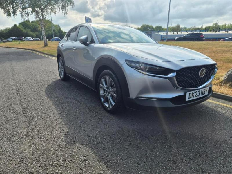 Mazda CX-30 E-skyactiv G Mhev Sport Lux