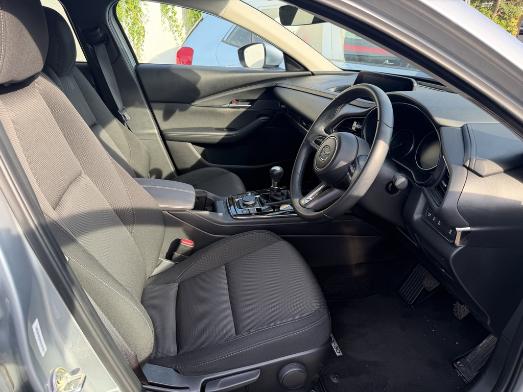 Mazda CX-30 E-skyactiv G Mhev Sport Lux  #2