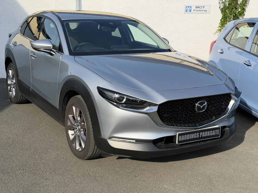 Mazda CX-30 E-skyactiv G Mhev Sport Lux 