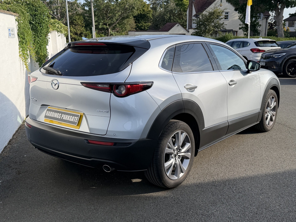 Mazda CX-30 E-skyactiv G Mhev Sport Lux  #5