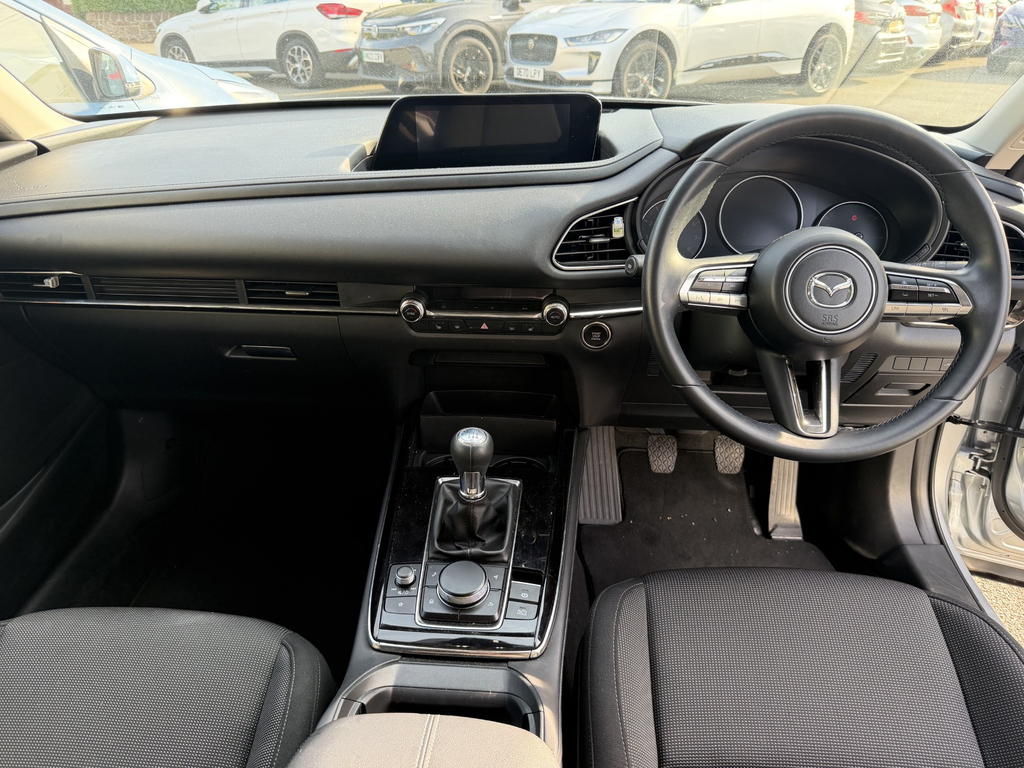 Mazda CX-30 E-skyactiv G Mhev Sport Lux  #3