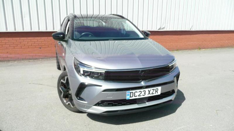 Vauxhall Grandland Ultimate 