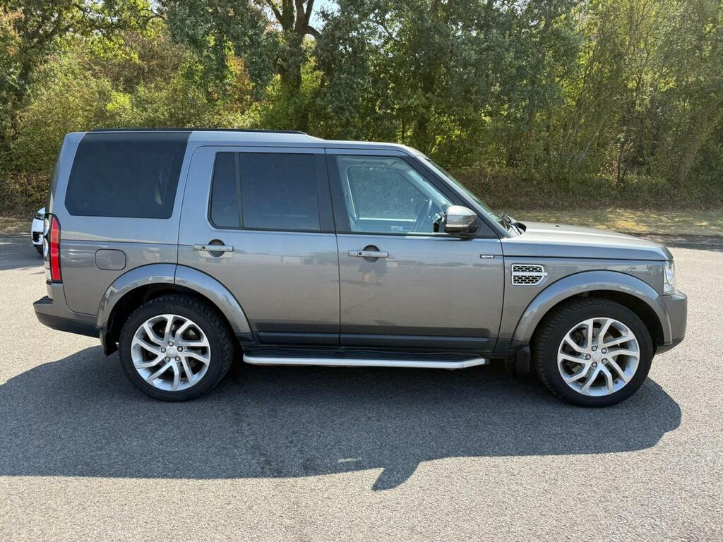 Land Rover Discovery 4 3.0 Sd V6 Hse 4Wd Euro 5 Ss Grey #2