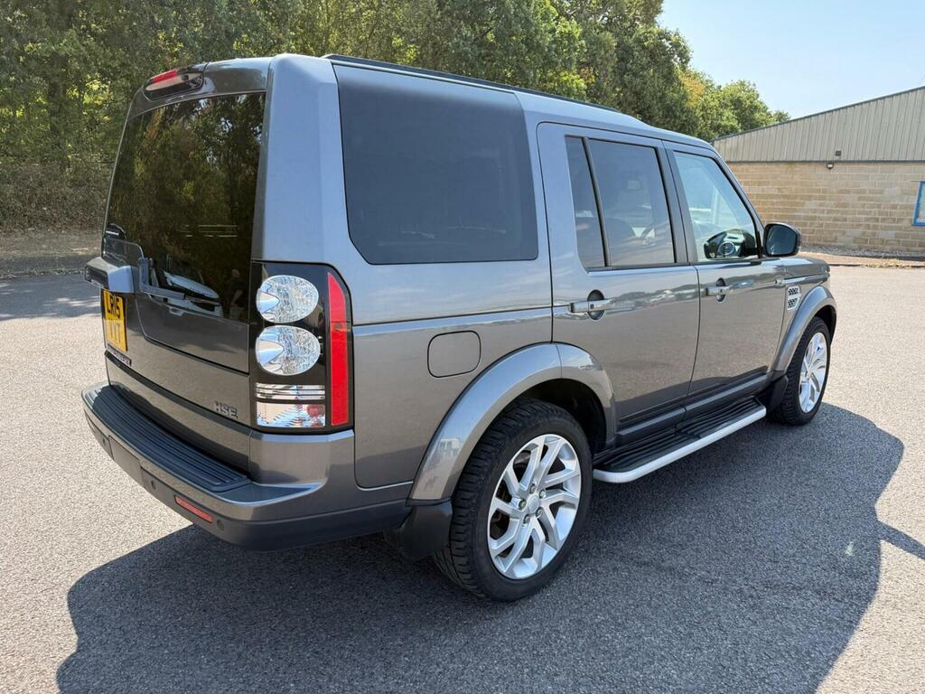 Land Rover Discovery 4 3.0 Sd V6 Hse 4Wd Euro 5 Ss Grey #3