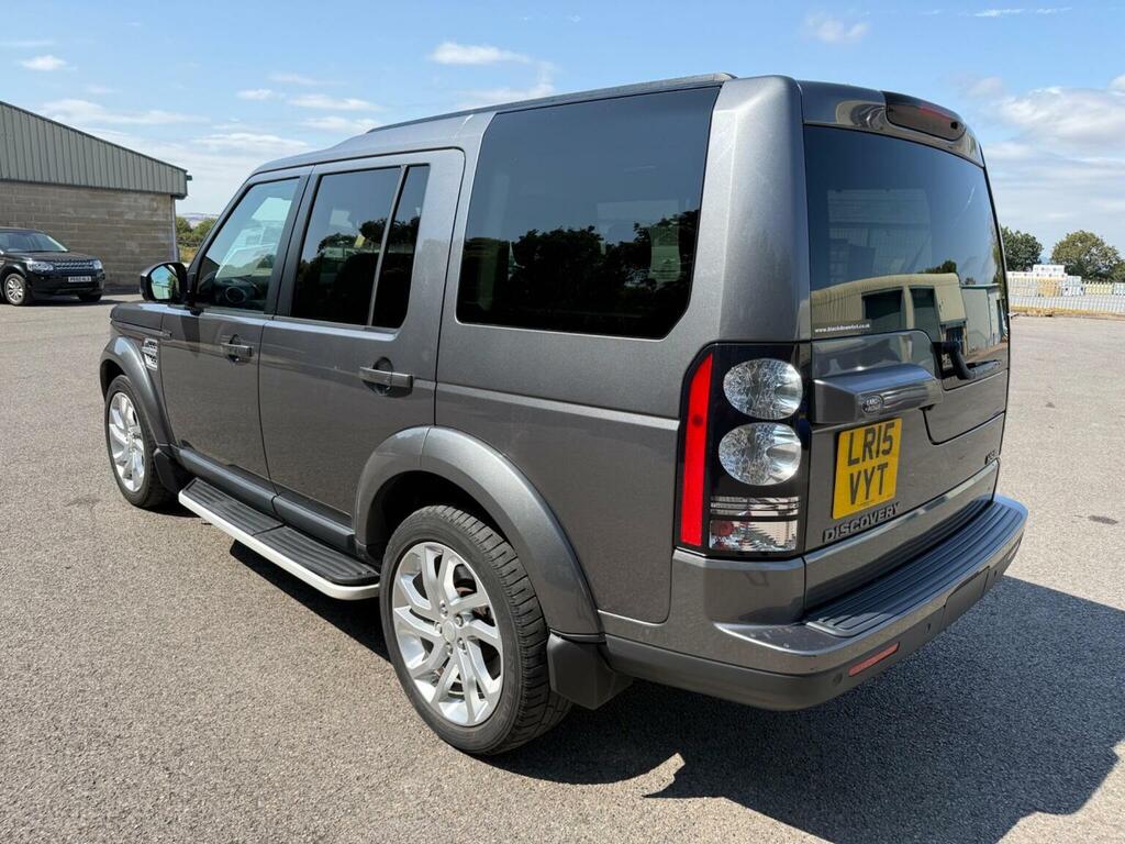 Land Rover Discovery 4 3.0 Sd V6 Hse 4Wd Euro 5 Ss Grey #5