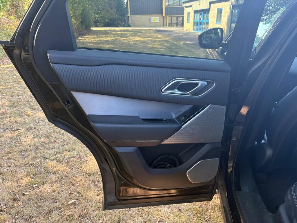 Land Rover Range Rover Velar 2.0L P250 R-dynamic S 23 Urban Alloys Rare Grey #13